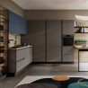 Cuisines modulaires d'angle
