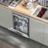 Built-in Dishwasher for Kitchen